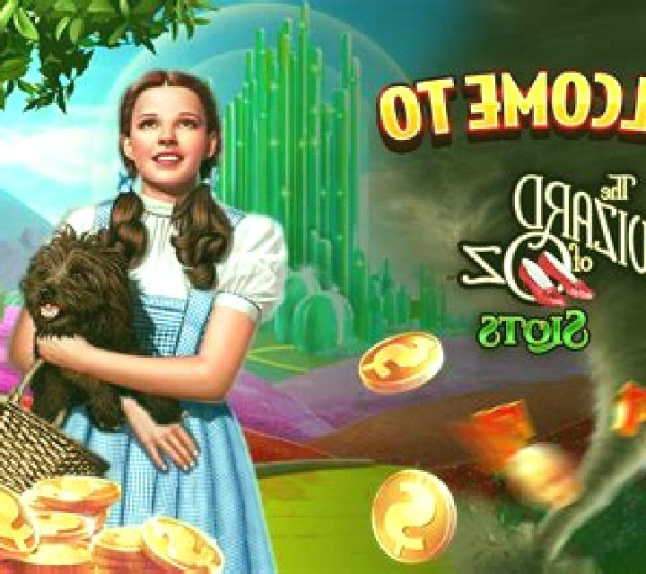 The Winnings of Oz online slot