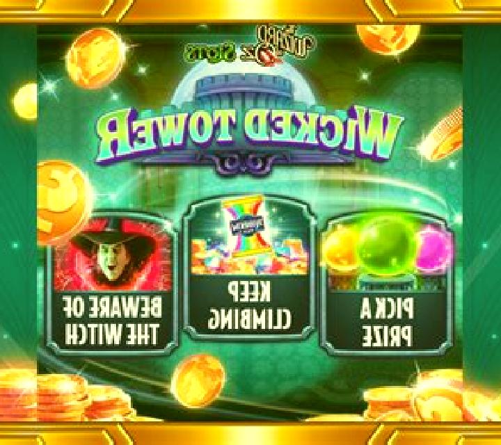 The Winnings of Oz slot machine