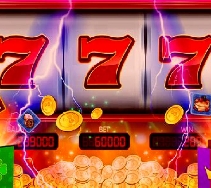 The Winnions slot machine