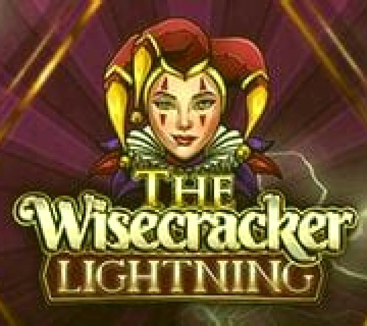 The Wisecracker Lightning slot game