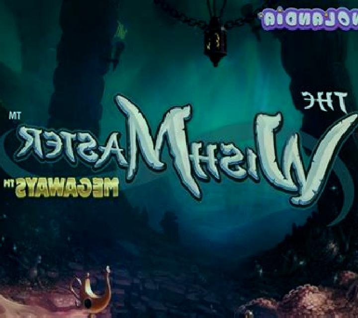 The Wish Master Megaways online slot
