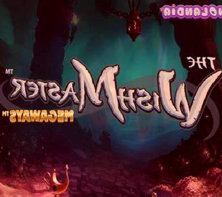 The Wish Master Megaways slot machine