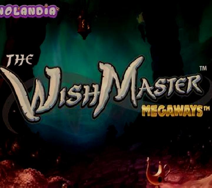 The Wish Master Megaways slot