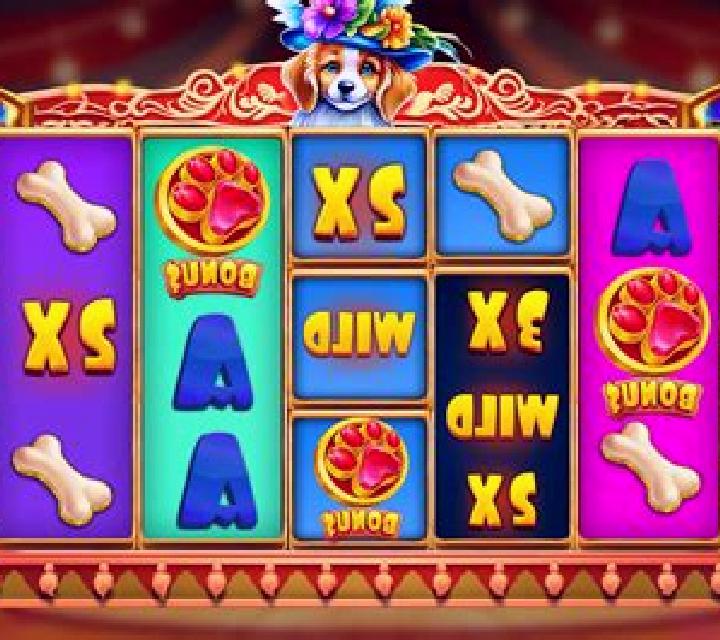 The Wishing Dog slot game