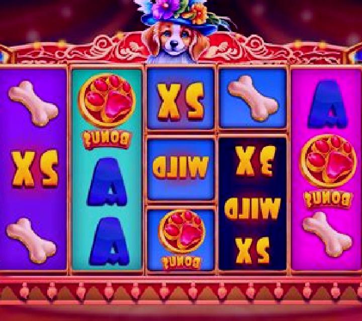 The Wishing Dog slot