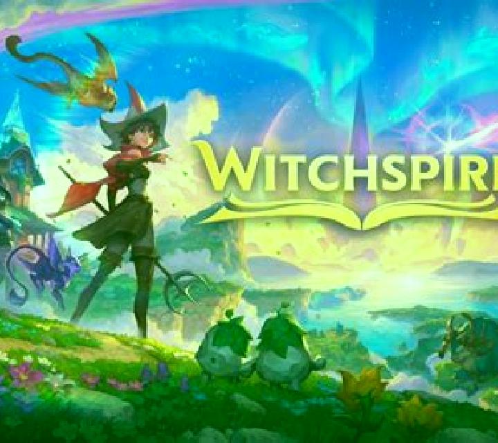 The Witch online slot