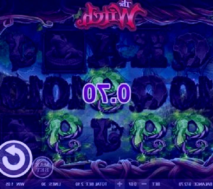 The Witch slot game