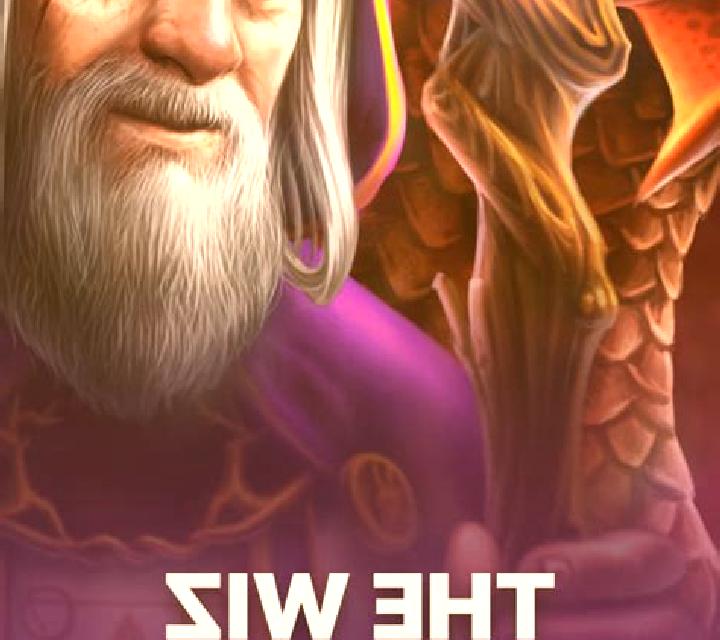 The Wiz online slot