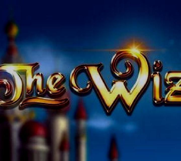 The Wiz slot game