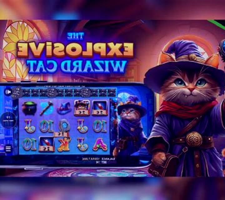 The Wizard Cat slot machine