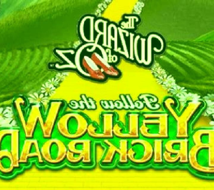 The Wizard of Oz: Follow the Yellow Brick Road online slot