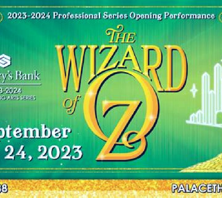 The Wizard Of Oz (Light and Wonder) online slot