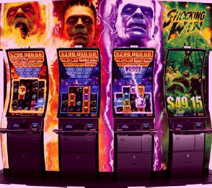 The Wizard Of Oz (Light and Wonder) slot game