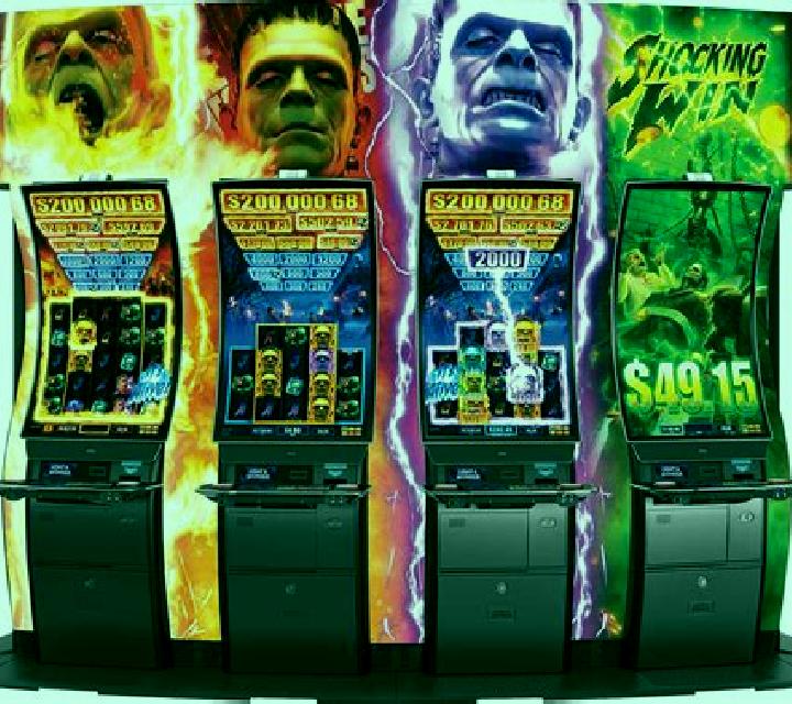 The Wizard Of Oz (Light and Wonder) slot machine
