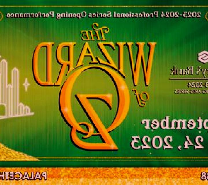 The Wizard of Oz Megaways online slot