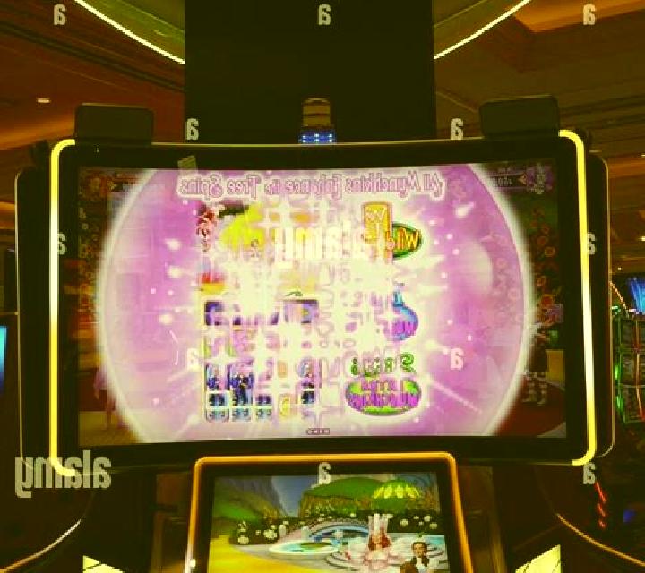 The Wizard of Oz Munchkinland slot