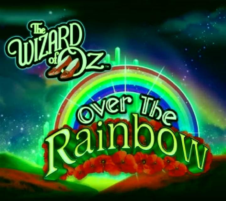 The Wizard of Oz: Over the Rainbow online slot