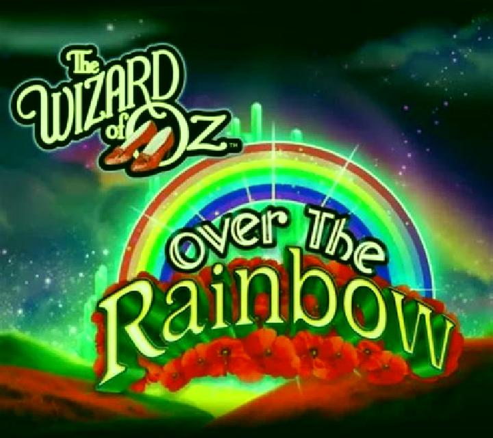 The Wizard of Oz: Over the Rainbow slot game