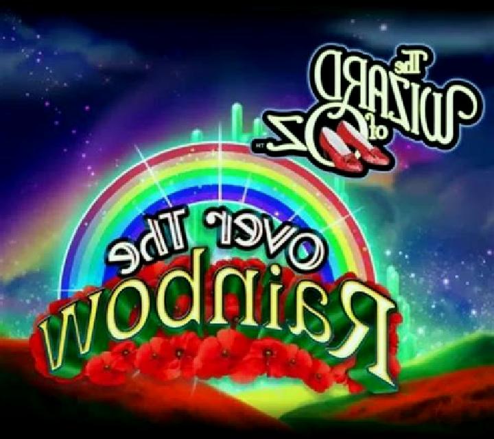 The Wizard of Oz: Over the Rainbow slot
