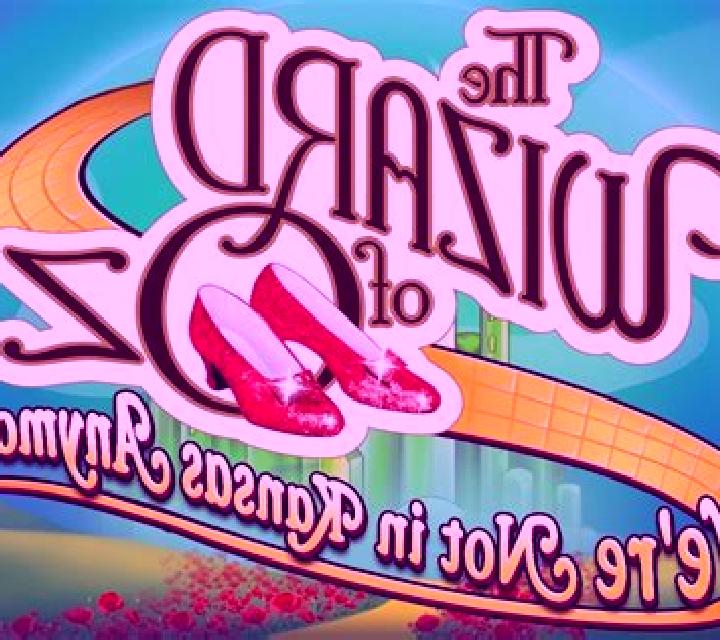 The Wizard of Oz: We re Not in Kansas Anymore online slot