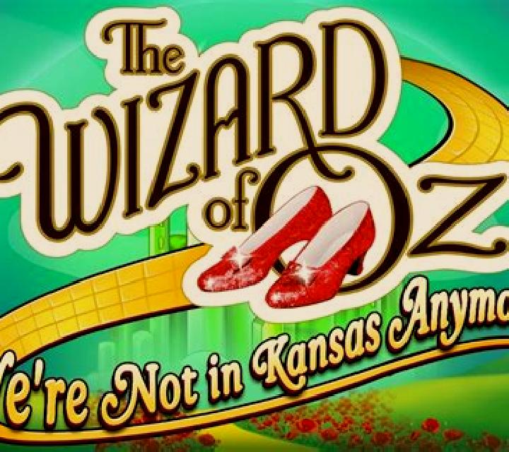 The Wizard of Oz: We re Not in Kansas Anymore slot game