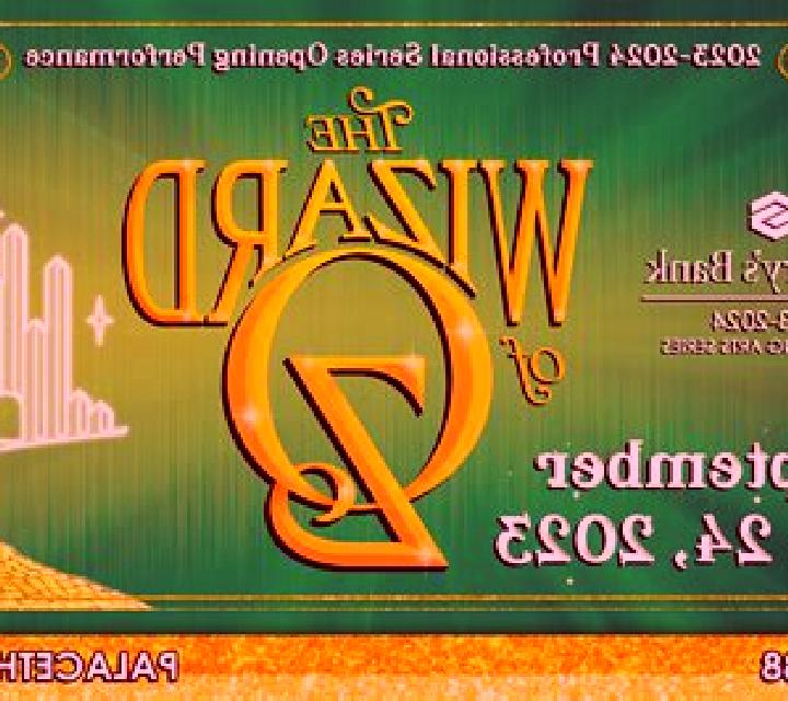 The Wizard of Oz (WMS) slot game