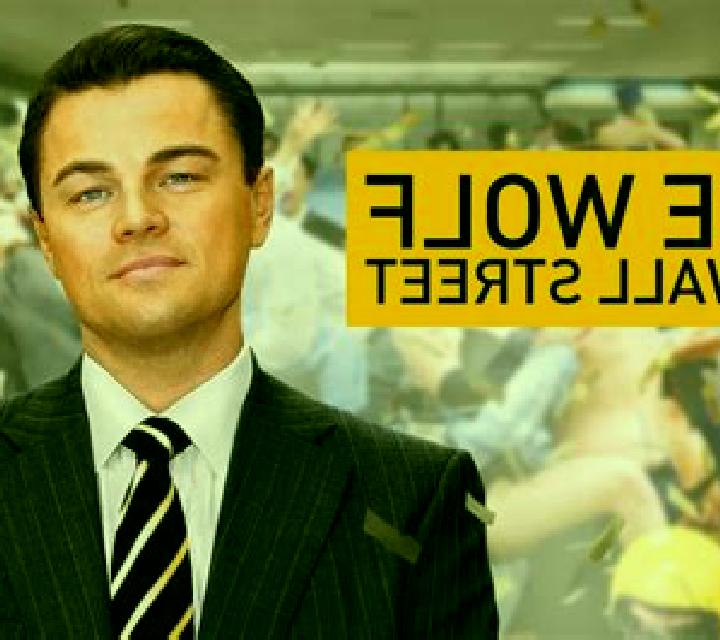 The Wolf of Wall Street online slot