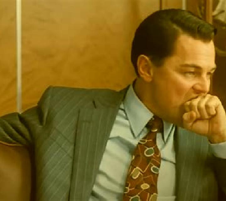 The Wolf of Wall Street slot game