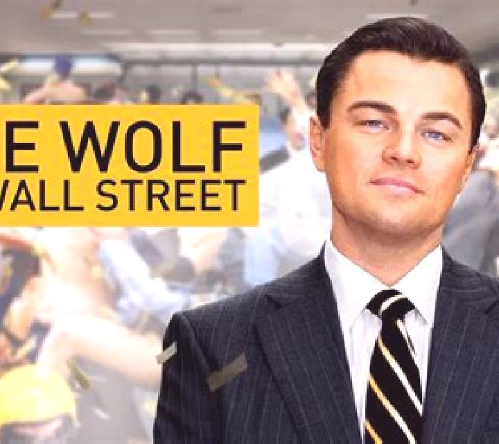 The Wolf of Wall Street slot