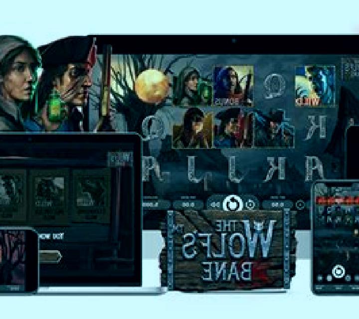 The Wolf s Bane slot game
