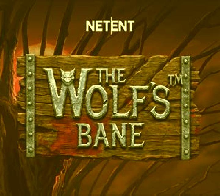 The Wolf s Bane slot machine