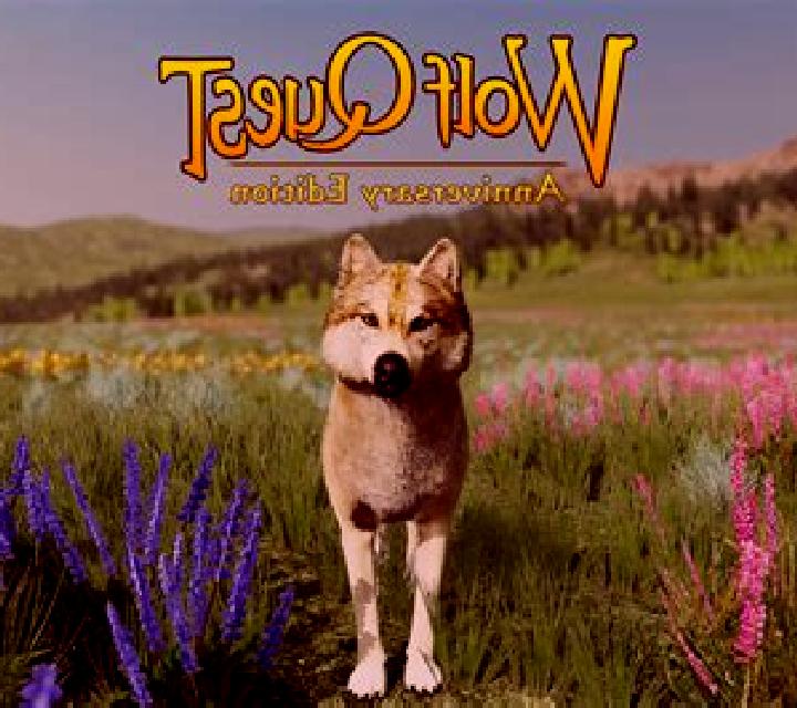 The Wolf s Quest online slot