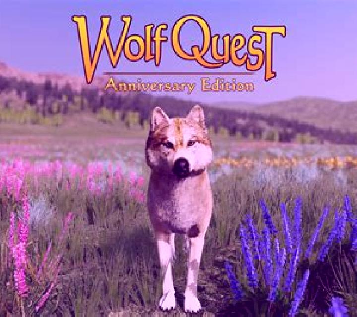 The Wolf s Quest slot game