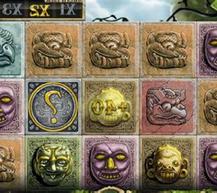 The Wolf s Quest slot machine