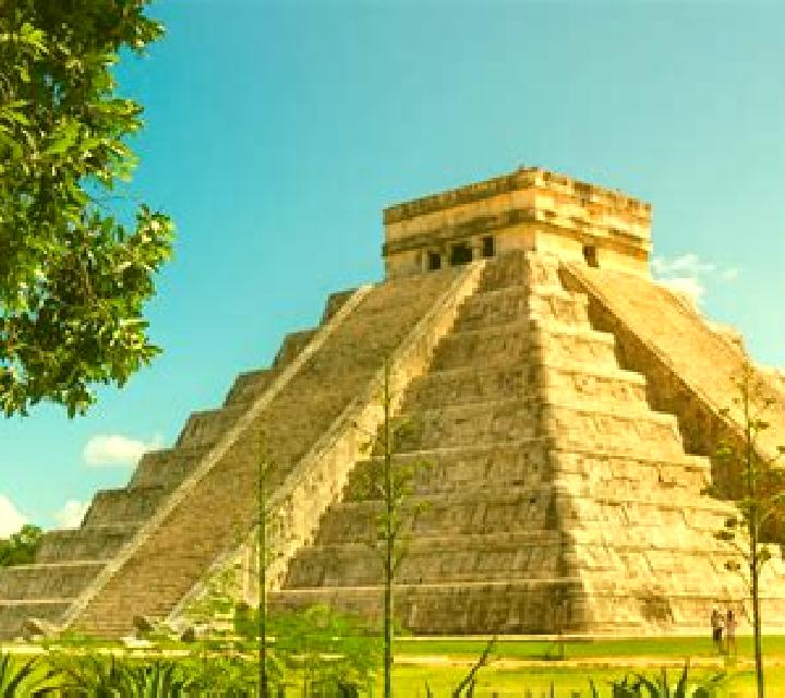 The Wonders Of Chichen Itza online slot