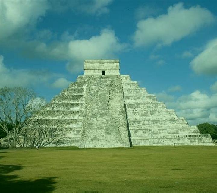 The Wonders Of Chichen Itza slot