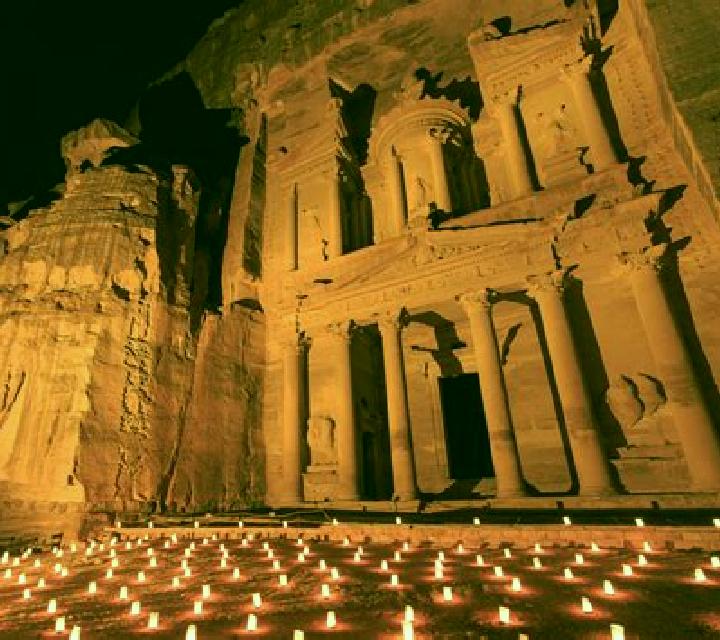 The Wonders Of Petra online slot