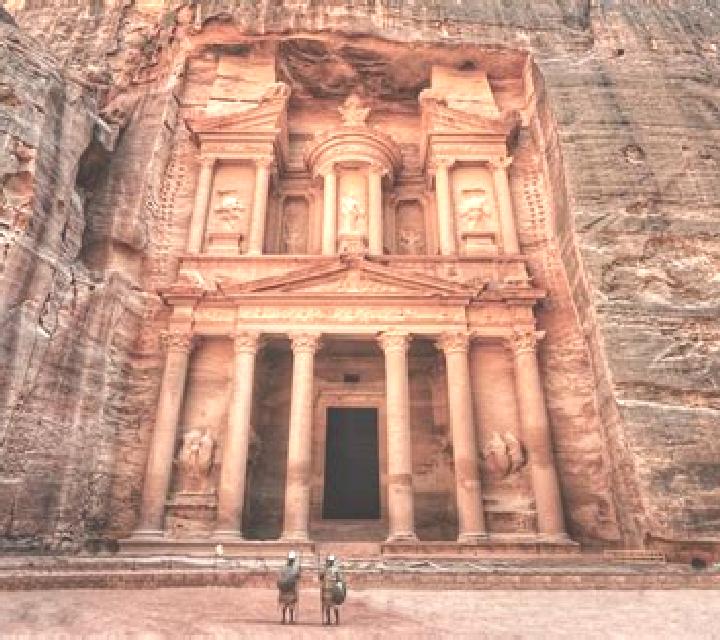 The Wonders Of Petra slot machine