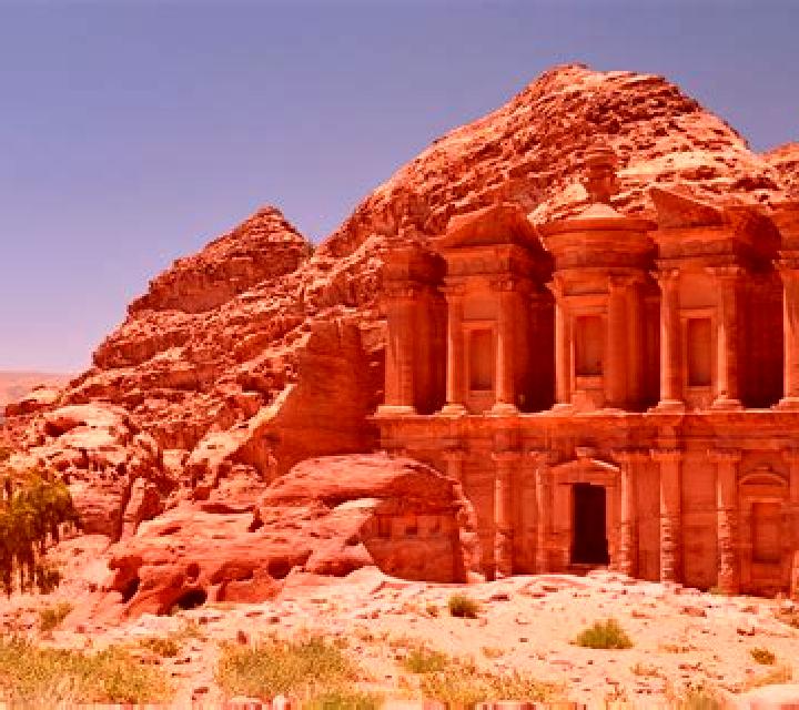 The Wonders Of Petra slot