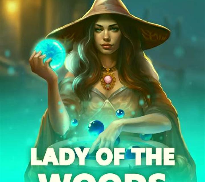 The Woods online slot