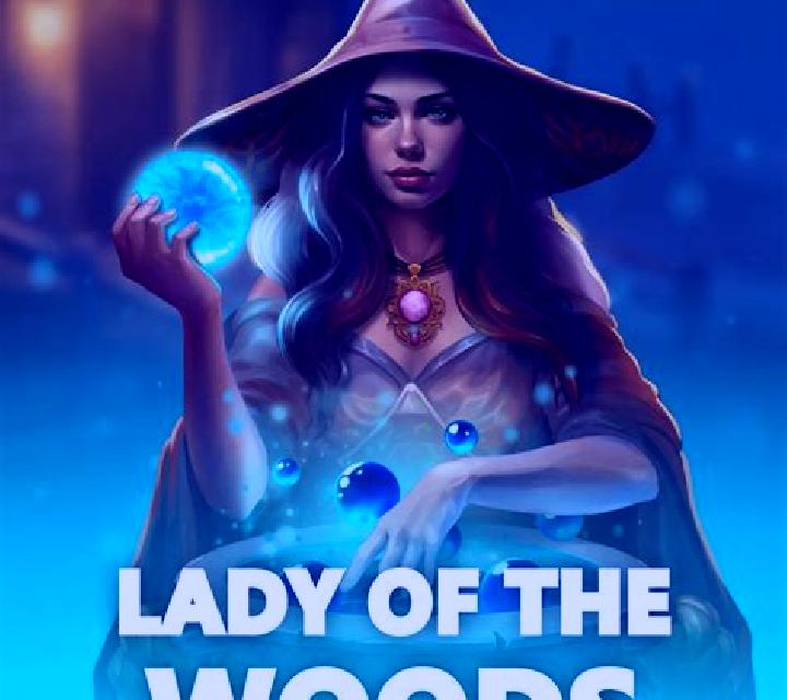 The Woods slot game