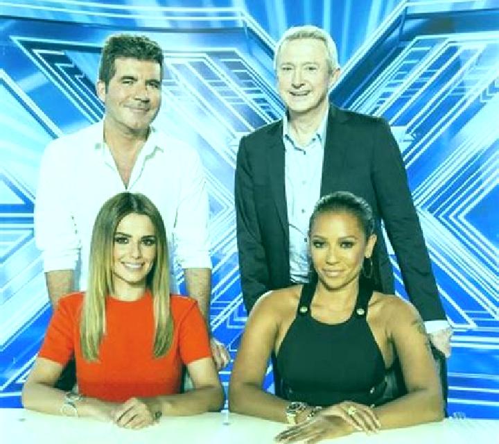 The X Factor Judges Jackpot slot machine