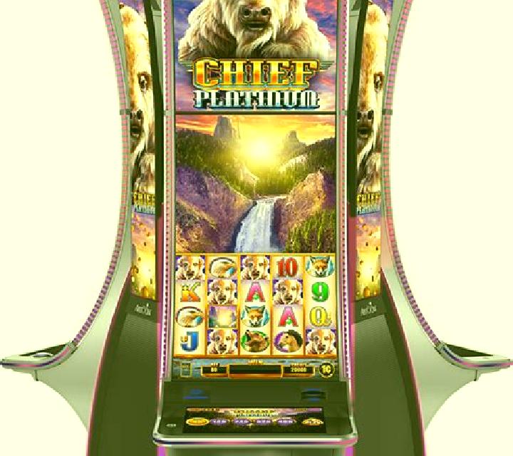 The X Factor Platinum slot game