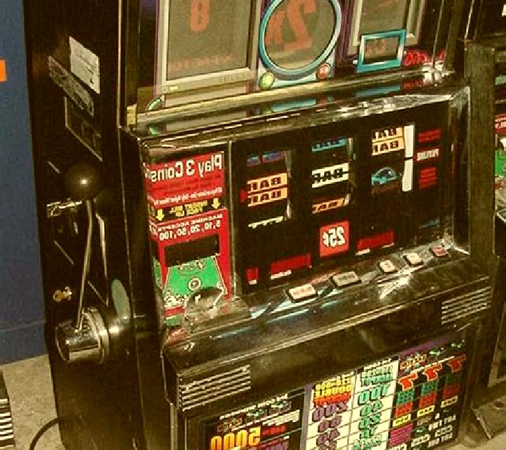 The X Factor slot machine