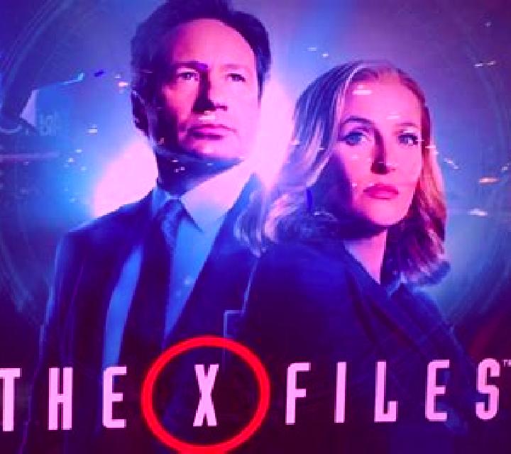 The X-Files slot machine