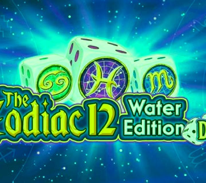The Zodiac 12 Water Edition slot