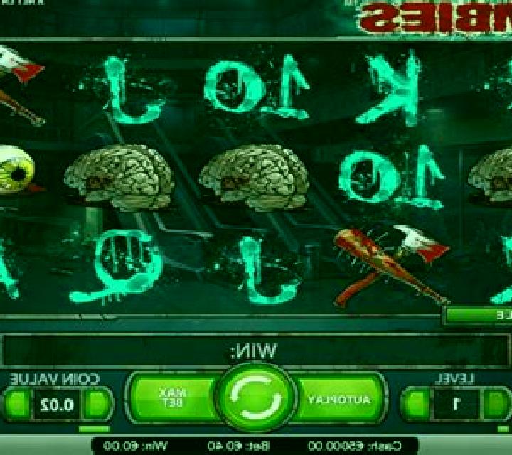 The Zombies slot