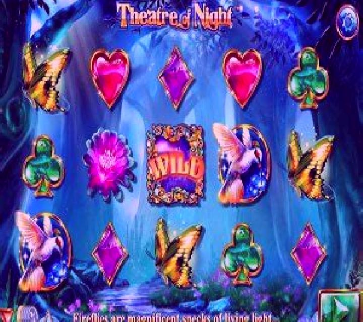 Theatre of Night online slot
