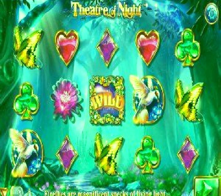 Theatre of Night slot game