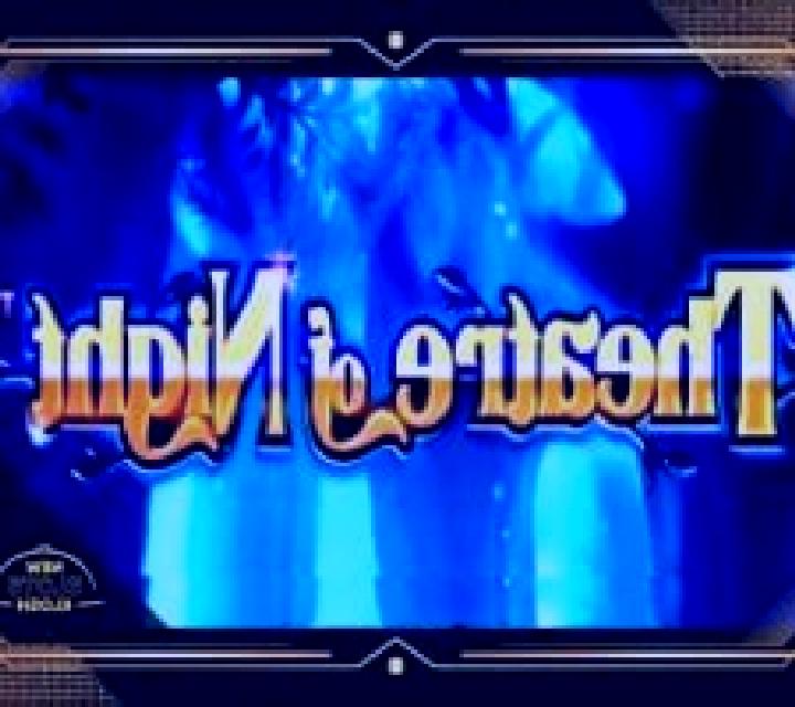 Theatre of Night slot